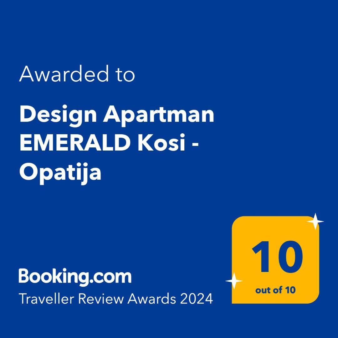 Design Apartment Emerald Viskovo Bagian luar foto