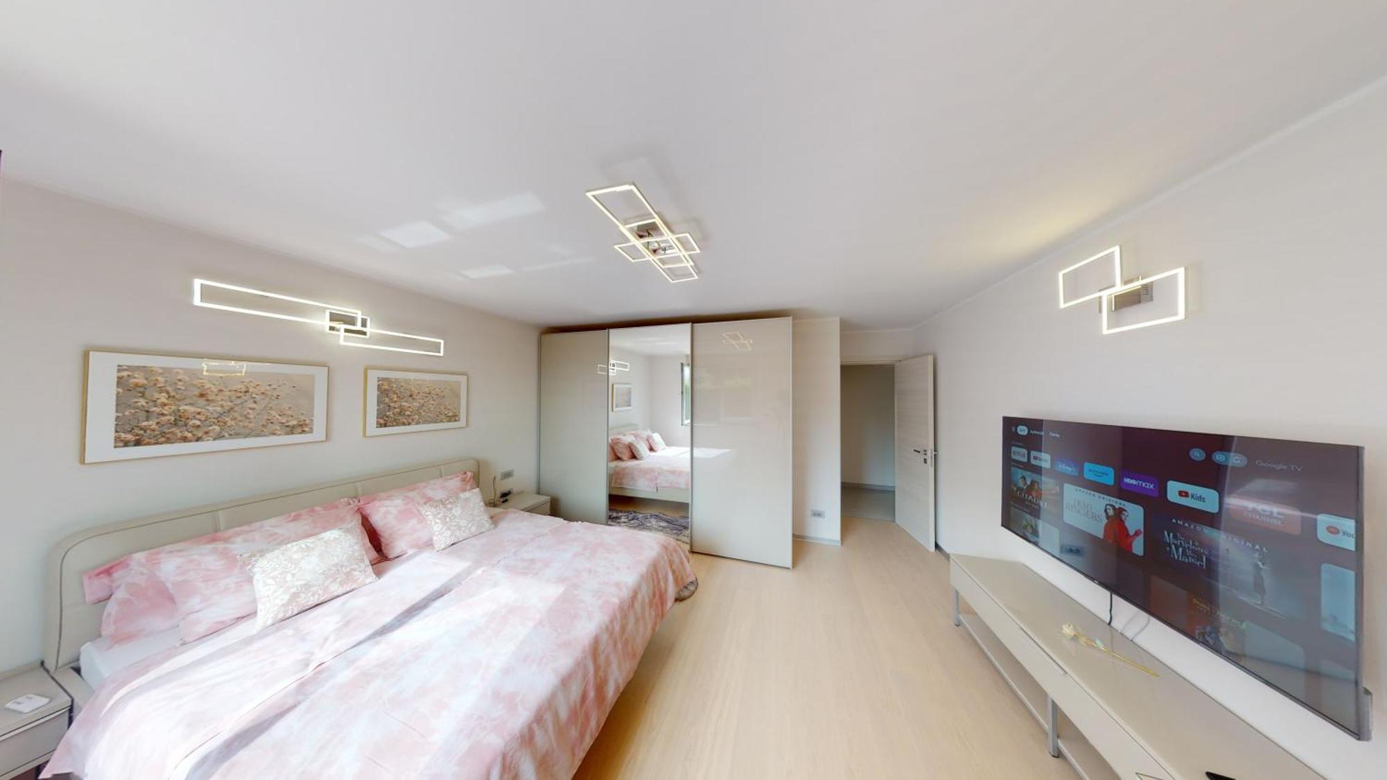 Design Apartment Emerald Viskovo Bagian luar foto
